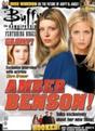 Buffy Official Magazine #21 Newsstand Cover Edition (Tara/Buffy)