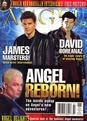 Angel Official Magazine #10 (Newsstand Edition) Animated Angel