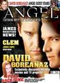 Angel Official Magazine #15 (Newsstand Edition)