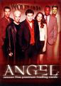 Angel Season 5 Trading Card Set