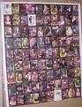 Buffy Season 3 Uncut Base Card Sheet