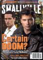 SMALLVILLE MAGAZINE #30 NEWSSTAND EDITION