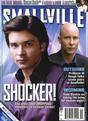 SMALLVILLE MAGAZINE #28 NEWSSTAND EDITION