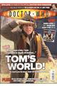 DR WHO MAGAZINE #412