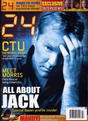 24 Official Magazine #7 (Newsstand)
