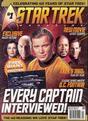 STAR TREK OFFICIAL MAGAZINE  #1 (TITAN)