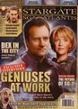 Stargate SG-1/Atlantis Official Magazine #13