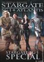 Stargate SG-1/Atlantis Official Magazine Special #17 Previews Variant