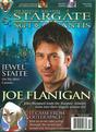 STARGATE SG-1/ATLANTIS OFFICIAL MAGAZINE #19