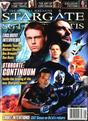 STARGATE SG-1/ATLANTIS OFFICIAL MAGAZINE #23