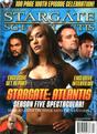STARGATE SG-1/ATLANTIS MAGAZINE #26 100-PAGE SPECIAL