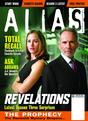 Alias Official Magazine #3 (Previews Variant Cover)