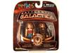 BATTLESTAR GALACTICA MINIMATES 2-PACK: D'ANNA BIERS/SHARON VALERII