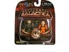 BATTLESTAR GALACTICA MINIMATES 2-PACK: LT. HELO/DECK CHIEF TYROL