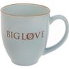 BIG LOVE: BISTRO SPECKLED MUG 16oz