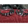 BUFFY & ANGEL CLADDAGH RING PROP REPLICA SET