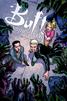 BUFFY SEASON 9 FREEFALL #7 JEANTY VARIANT COVER