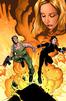 BUFFY THE VAMPIRE SLAYER RILEY ONE SHOT KARL MOLINE CVR