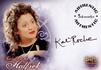 BUFFY WOMEN OF SUNNYDALE A6 AUTO KALI ROCHA (HALFREK)
