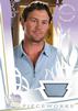 Charmed Destiny PW4 Piecworks Card (Brian Krause/Leo)