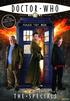 DOCTOR WHO SPECIAL #25