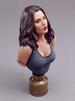 Faith (Eliza Dushku) Bust
