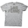 FERRIS BUELLER: 
