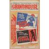 GRINDHOUSE (DUAL AD/DEATH) POSTER 24x36