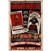 GRINDHOUSE (DUAL AD/VINTAGE) 24x36 POSTER