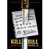 KILL BILL HIT LIST & SWORD POSTER 24