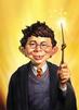 MAD MAGAZINE: HARRY POTTER #1 