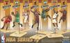 MCFARLANE NBA SERIES 19 BOSTON CELTICS RAJON RONDO FIGURE