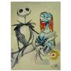 NBX JACK & SALLY CANVAS ART