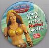 SDCC 2011 MOTU TEELA PROMO BUTTON