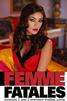 SDCC 2012: EXCLUSIVE FEMME FATALES TRADING CARD PREVIEW SET