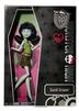 SDCC 2012: MONSTER HIGH SCARAH SCREAMS DOLL