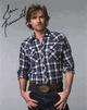 TRUE BLOOD: SAM TRAMMELL SIGNED 8x10 PHOTO #4