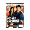 TORCHWOOD MAGAZINE #15 SPECIAL NEWSSTAND EDITION