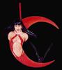 Vampirella Christmas Ornament Moore