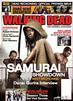 WALKING DEAD MAGAZINE #1 NEWSSTAND EDITION