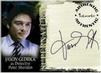 SUPERNATURAL SEASON 2 AUTOGRAPH: JASON GEDRICK A-15