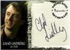 SUPERNATURAL SEASON 2 AUTOGRAPH A-13: CHAD LINDBERGH A-13