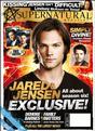 SUPERNATURAL MAGAZINE #24 NEWSSTAND EDITION