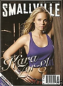 SMALLVILLE MAGAZINE #28 PREVIEWS EXCLUSIVE COVER