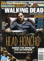 WALKING DEAD MAGAZINE #2 NEWSSTAND EDITION