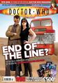 DOCTOR WHO MAGAZINE #407