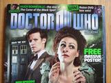 DR WHO MAGAZINE #434