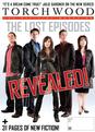 TORCHWOOD MAGAZINE #24 SPECIAL