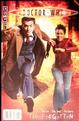 DOCTOR WHO FORGOTTEN #4 1:10 COPY RETAILER PHOTO VARIANT