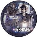 Dr. Who Cybermen Series 2 Collector Plate